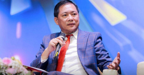 Chân dung ông chủ "hệ sinh thái" Capella Holdings Nguyễn Cao Trí