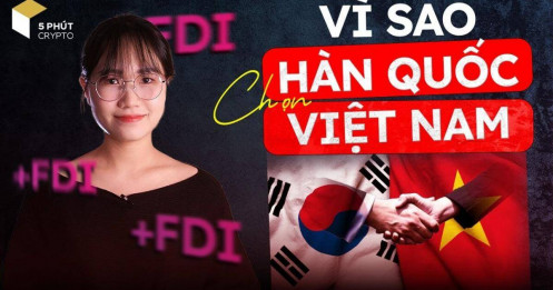 [VIDEO] Hàn Quốc rót nguồn vốn khổng lồ vào Việt Nam như thế nào - Đất lành ''đại bàng'' đậu?