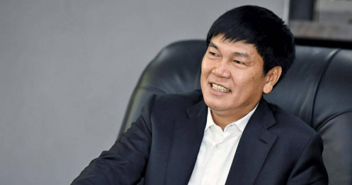 Cổ phiếu tiến sát mốc 27.000 đồng, ông Trần Đình Long "bỏ túi" thêm hơn 1.000 tỷ đồng?