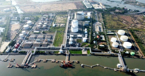 70.000 tấn LNG sẽ cập cảng Việt Nam vào ngày 10/7