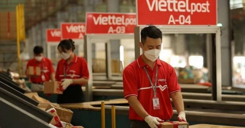 Viettel Post (VTP) sắp chia cổ tức 2022 bằng tiền và cổ phiếu, tỷ lệ 19,11%