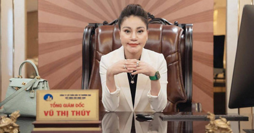 Vợ ca sĩ Khánh Phương có thể sẽ thôi giữ Chủ tịch HĐQT Sông Đà 1.01?