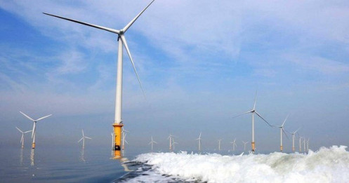 Hỗ trợ doanh nghiệp Singapore đầu tư điện gió ngoài khơi tại Việt Nam