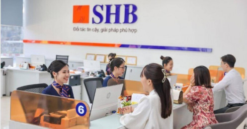 SHB đang đàm phán bán 20% vốn cho đối tác ngoại, định giá có thể đạt 2,2 tỷ USD