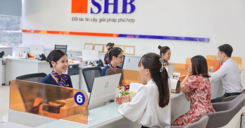 Reuters: SHB có thể bán tới 20% cổ phần cho một đối tác chiến lược