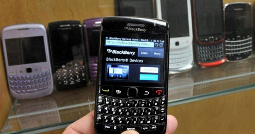 BlackBerry – cựu vương smartphone thất bại vì niềm tin sai lầm