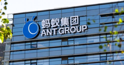 Ant Group mua lại cổ phiếu với giá thấp hơn 70% giá IPO dự kiến