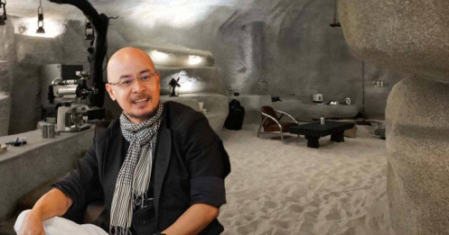 Phong cách sống làm nhà trong hang của ông Đặng Lê Nguyên Vũ có phải 'độc nhất vô nhị'?