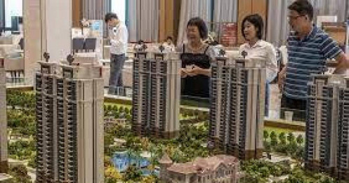 Trung Quốc mở rộng chính sách hỗ trợ thị trường bất động sản 