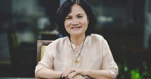 Nữ tướng VNDirect Phạm Minh Hương: Ăn chay - đánh chứng, tìm ra cõi Niết Bàn giữa đời thường
