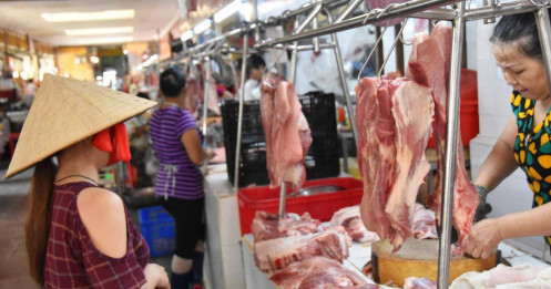 DBC - thịt lợn tiếp đà tăng giá: ngành thực phẩm tiếp đà quý 3 thăng hoa