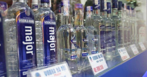 Ông chủ thương hiệu Vodka Hà Nội báo lỗ 25 quý liên tiếp