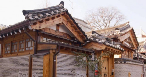 Hàn Quốc: Thưởng thức kiến trúc Hanok cổ xưa tại làng Seochon