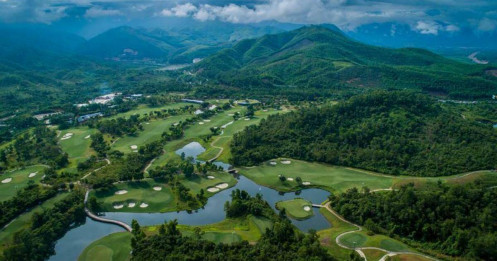 Những huyền thoại làng golf châu Âu ngợi khen: Miền Trung Việt Nam là trung tâm du lịch golf