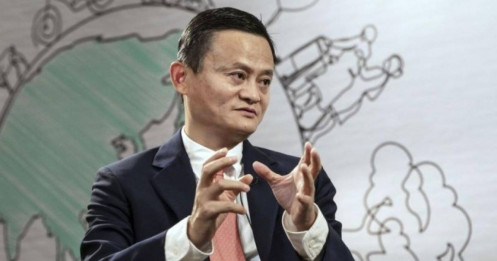 Jack Ma mất hơn 4 tỷ USD vì Ant Group