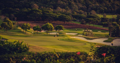 Black Mountain Golf Club - Địa điểm chơi golf lý tưởng cho golfer khi đến Thái Lan