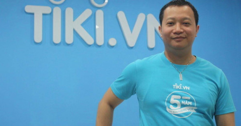 Tình hình kinh doanh đáng báo động của Tiki trước ngày founder Trần Ngọc Thái Sơn từ chức