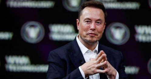 Elon Musk mở công ty mới xAI