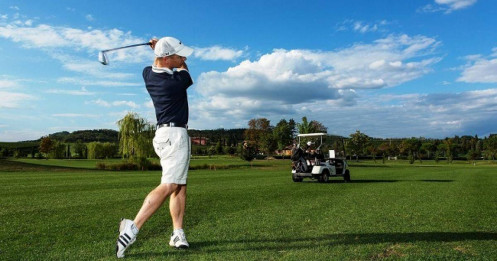 Golf - Thú chơi quý tộc dành cho người giàu