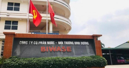 Tổ chức liên quan đến thành viên HĐQT muốn bán toàn bộ cổ phiếu Biwase (BWE)