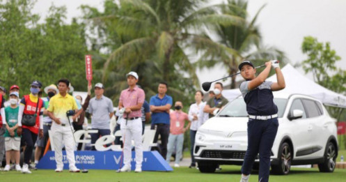Giải Golf lâu đời nhất Việt Nam: Bệ phóng cho giấc mơ vươn tầm thế giới