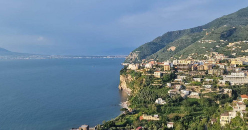 Khám phá đoạn bờ biển lãng mạn bậc nhất nước Ý