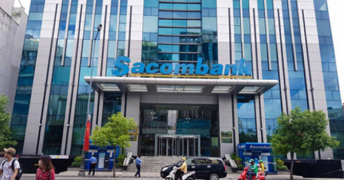 Giao dịch đột biến ở cổ phiếu Sacombank