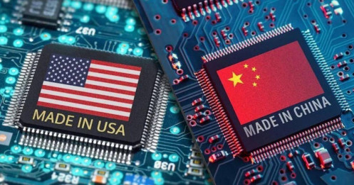 Các “ông lớn” ngành chip sang Washington bàn đối sách về Trung Quốc