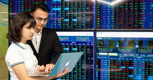 Dòng tiền quá khỏe, chứng khoán một tuần bùng nổ