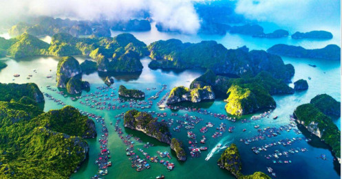 ‘Trải nghiệm xanh’ tại 11 khu dự trữ sinh quyển thế giới ở Việt Nam