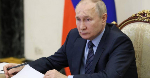 Tổng thống Putin quốc hữu hóa tài sản công ty nước ngoài