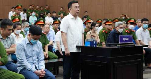 Cựu Phó chủ tịch Hà Nội: 'Tôi trở thành tội đồ của thành phố'
