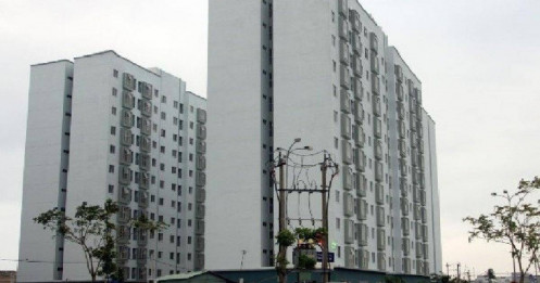 Lý do giá chung cư tại Hà Nội vẫn chưa “hạ nhiệt”