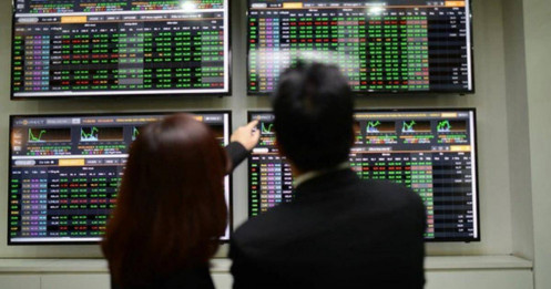 VN-Index tăng 8 phiên liên tiếp