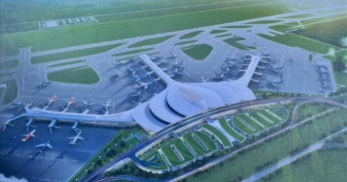 Hé mở thông tin dự thầu của 3 liên danh tham gia gói thầu 35.000 tỉ ở dự án sân bay Long Thành?