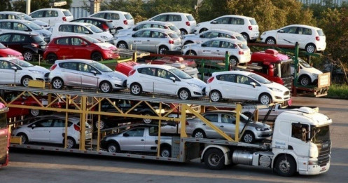 6 tháng đầu năm, Việt Nam nhập gần 80.000 ô tô