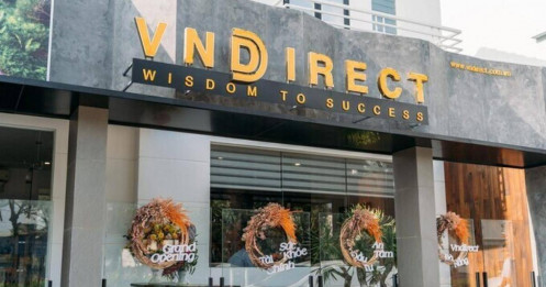 VNDirect và sự nhạy cảm với trái phiếu "họ" Trung Nam