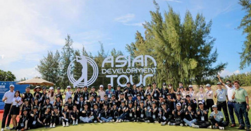 Giải golf quốc tế Legends Tour sẽ được tổ chức tại Việt Nam