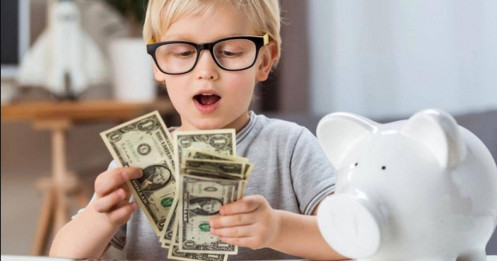 Đặc điểm điển hình của đứa trẻ kiếm được nhiều tiền trong tương lai là gì?