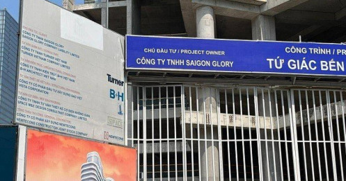 Saigon Glory tiếp tục xin chậm trả gốc lô trái phiếu 1.000 tỷ đồng