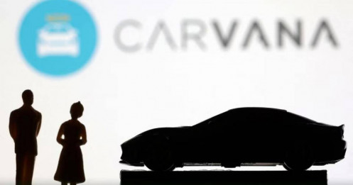 Cổ phiếu Carvana tăng vọt khiến các nhà bán khống 'cháy túi'?