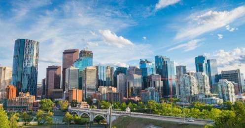 Khám phá 3 thành phố đáng sống nhất thế giới của Canada