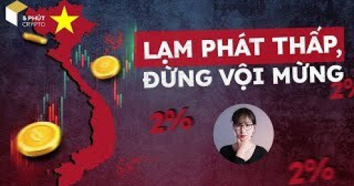 [VIDEO] Vì sao lạm phát Việt Nam thấp? Bơm tiền và hạ lãi suất lúc này có ý nghĩa gì?