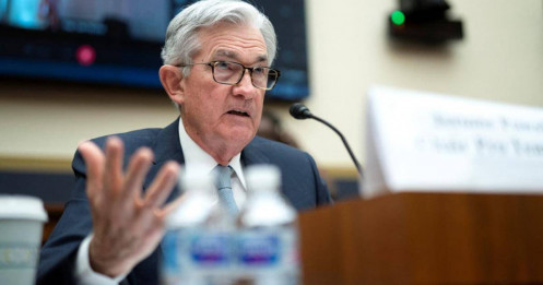 Fed sắp tăng lãi suất lên mức cao nhất 22 năm?