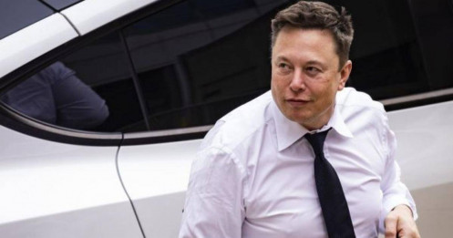 Elon Musk mất hơn 20 tỷ USD trong một ngày