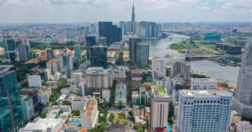 Thị trường bất động sản Hà Nội: Nhiều tín hiệu khả quan nhưng vẫn còn trầm lắng