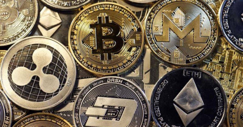 Thị trường tiền ảo tuần qua: Bitcoin lùi bước