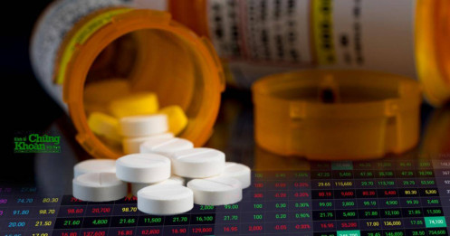 Cổ phiếu ngành dược là "thuốc bổ" cho các nhà đầu tư?