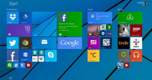 Microsoft bất ngờ "mở khóa" nâng cấp PC Windows 8.1 lên Windows 11