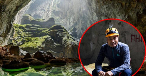 Câu chuyện ly kỳ của người đàn ông miền sơn cước tìm ra hang động lớn nhất thế giới